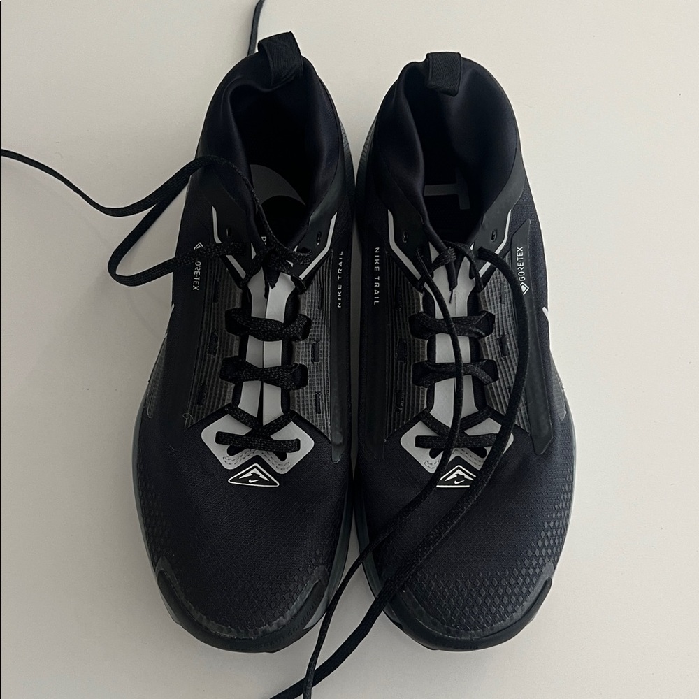 Nike Black PegasusTrail 5 GTX